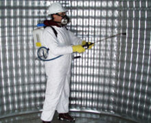 Услуги по организации и проведению дезинфекционных мероприятий