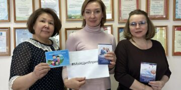 Всероссийский челлендж «Мой Щит — Я Привит!» стартовал в Республике Саха (Якутия)!